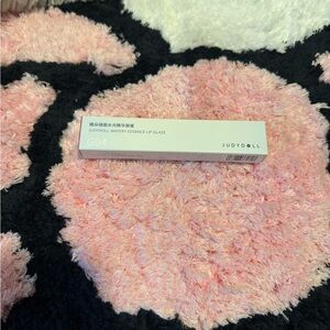 JUDYDOLL Watery Essence Lip Glaze - Pink
